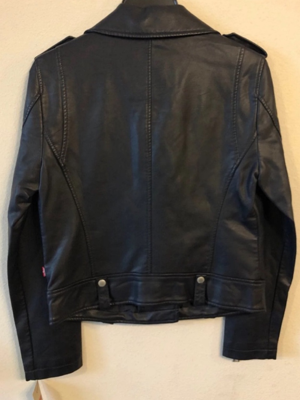 Levi's Moto Jacket - Picture 2 of 4